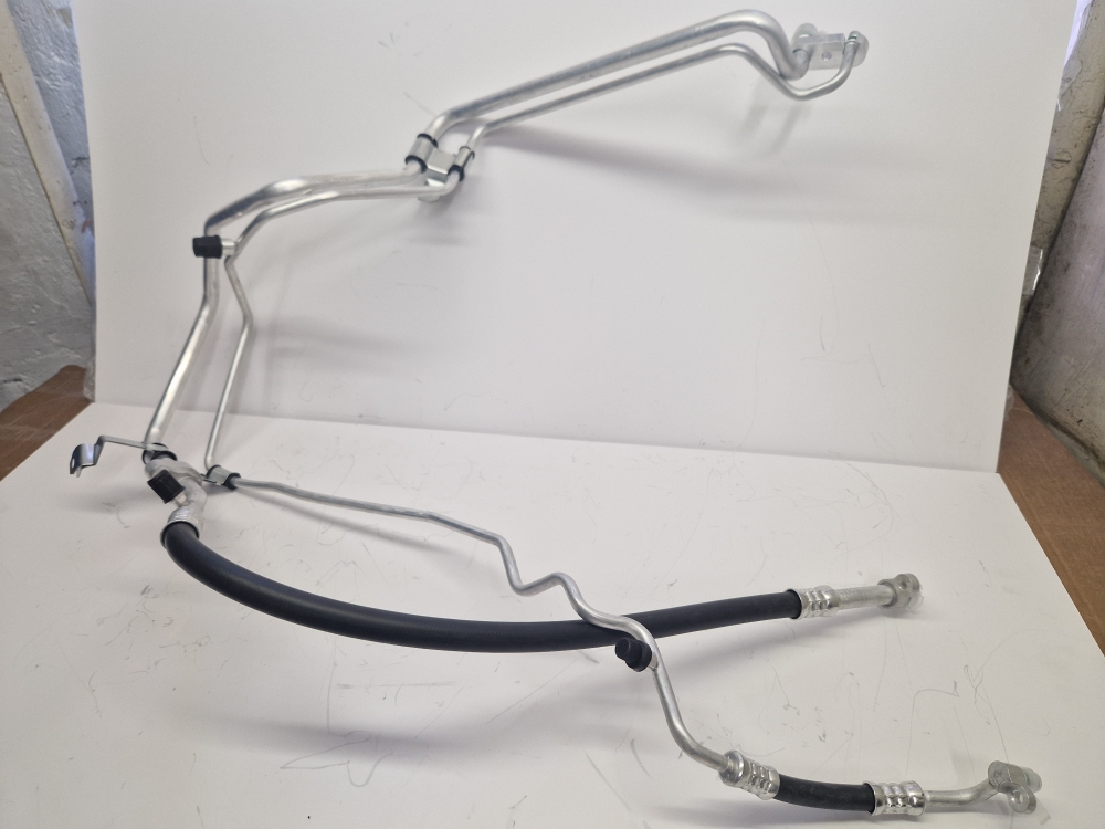 8450008020/024/022 к..Трубопровод кондиционера ВЕСТА к-т высокого/низкого давления