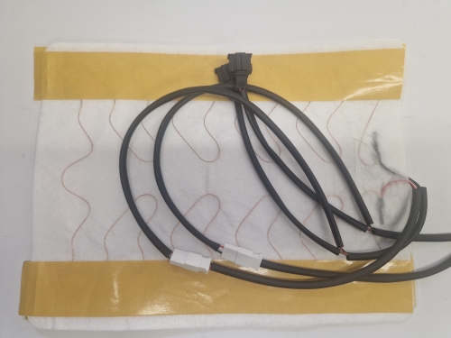 21232-6513012/014 Подушка обогрева передних сидений Нива Travel