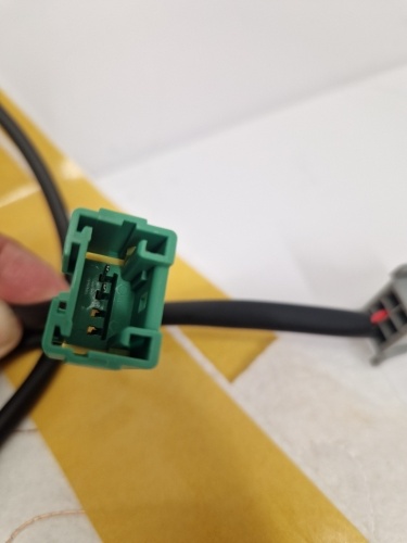 873353461R Подушка обогрева сидений Largus