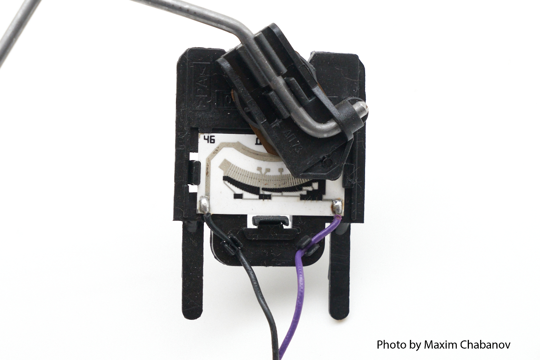 21236-3827010 ДУТ-К3