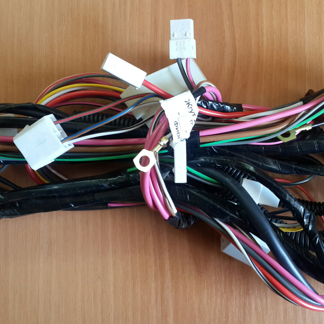 21214-3724010-71 Жгут фарогенераторный инжектор