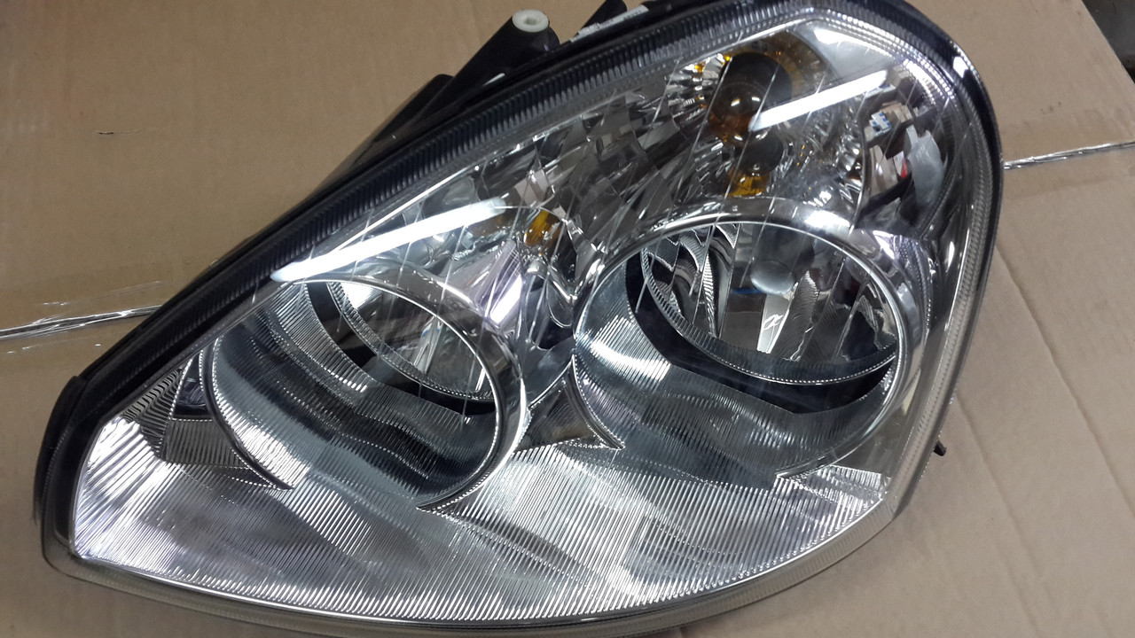 21700-3711011-01 Фара Киржач левая