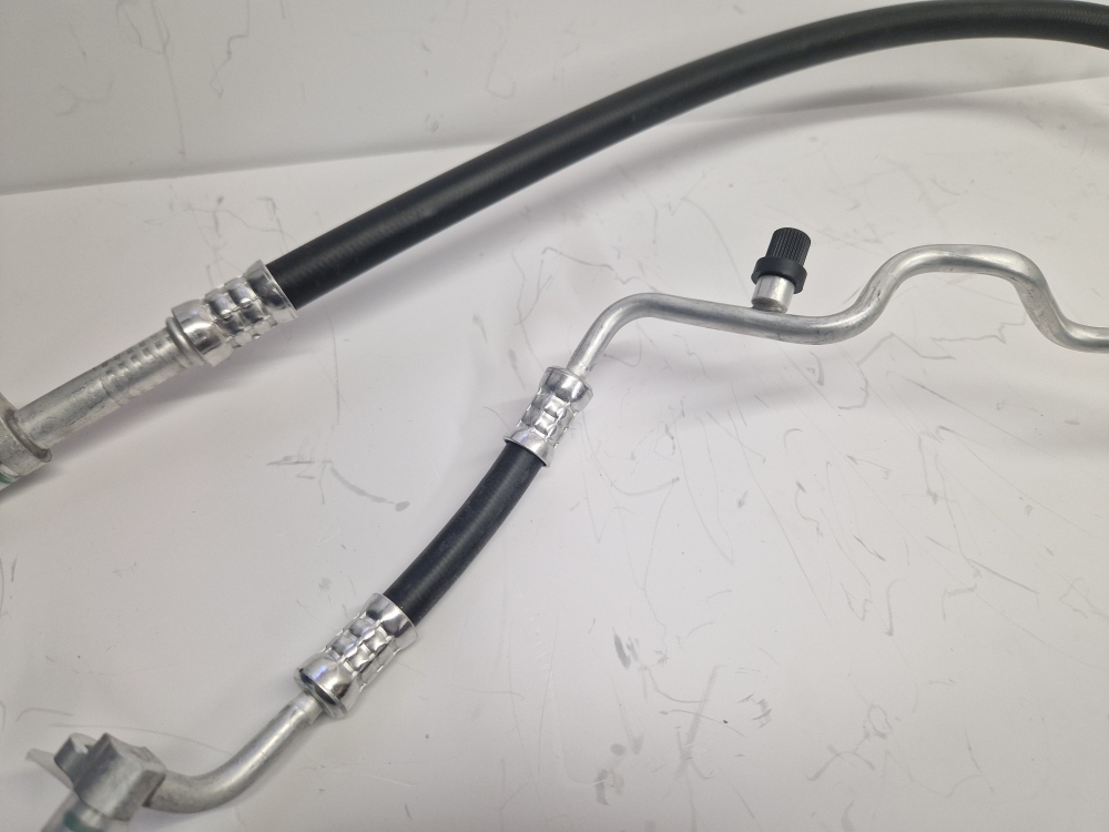 8450008020/024/022 к..Трубопровод кондиционера ВЕСТА к-т высокого/низкого давления