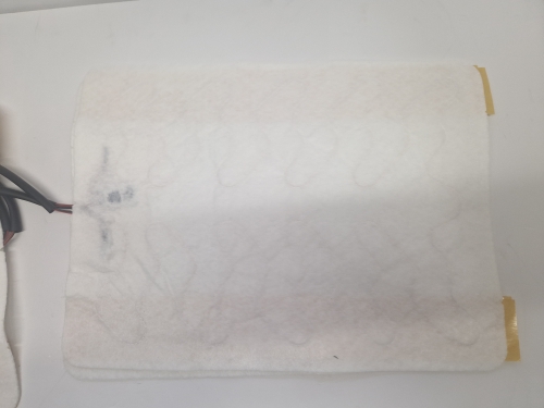 21232-6513012/014 Подушка обогрева передних сидений Нива Travel