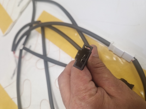 21232-6513012/014 Подушка обогрева передних сидений Нива Travel