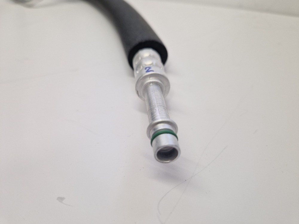 8450083091 Нива, трубопровод кондиционера 21218-8120170, высокого давления от ресивера к испарителю, Фрост