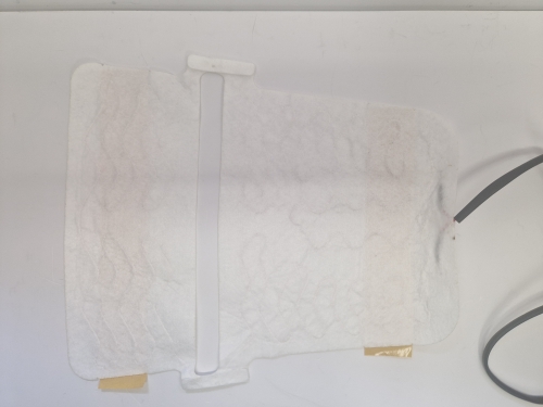 21800-6513012/13 Подушка обогрева передних сидений Vesta