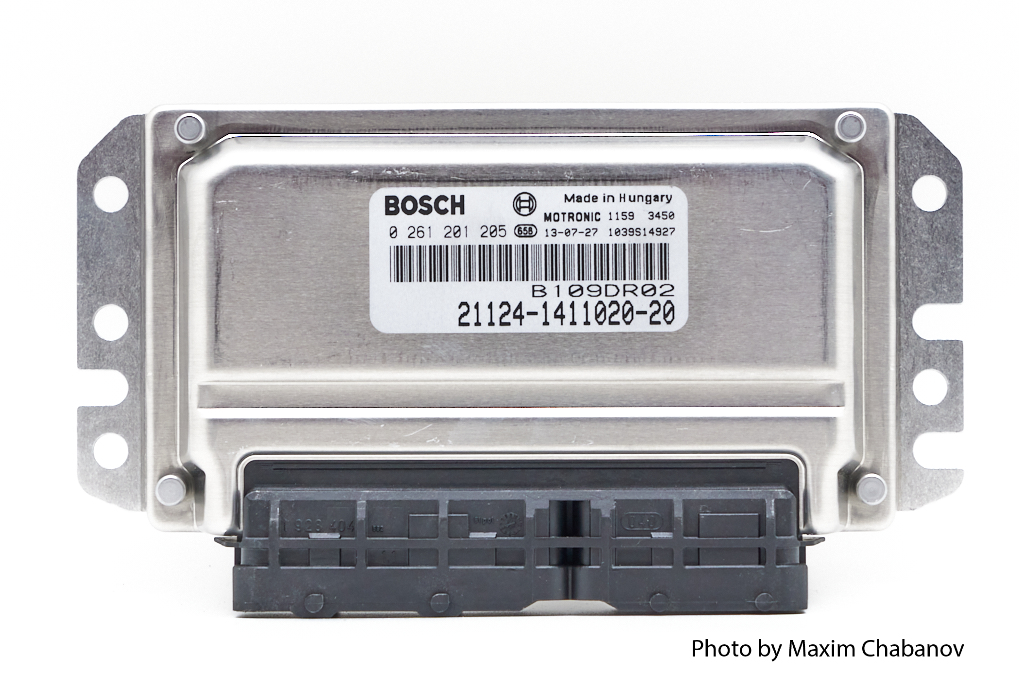 21124-1411020-20 ЭБУ BOSCH -Контроллер
