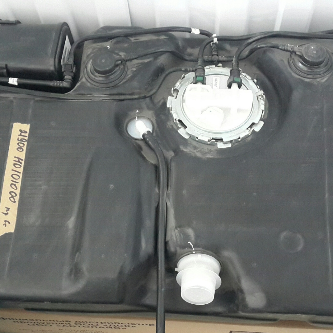 11180-1101011 (2190) Бак топливный Калина, Гранта голый без ЭБН