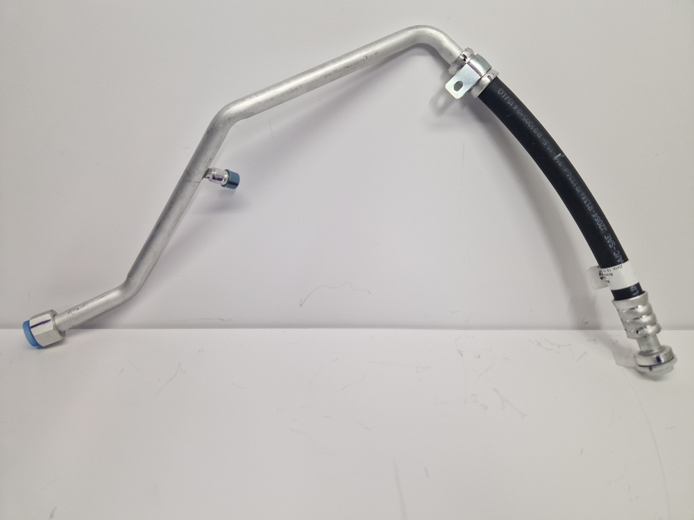 21230-8120770-21 Трубопровод кондиционера низкого давления от испарителя к компрессору, Август 