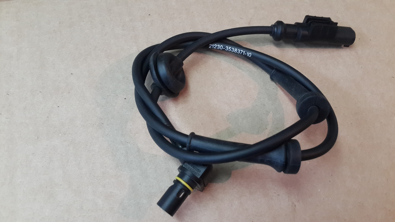 21230-3538371-10 Датчик скорости заднего колеса левый, АБС