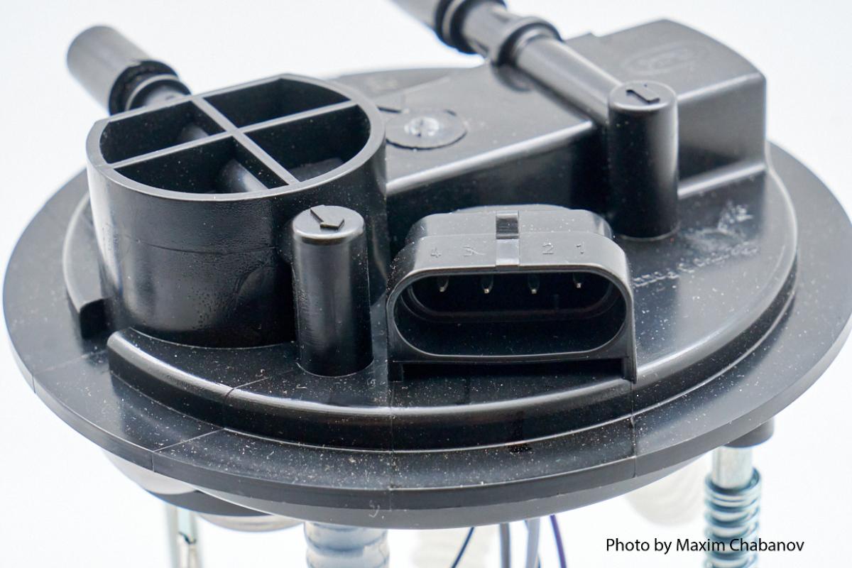 21900-1139009 Бензонасос в сборе