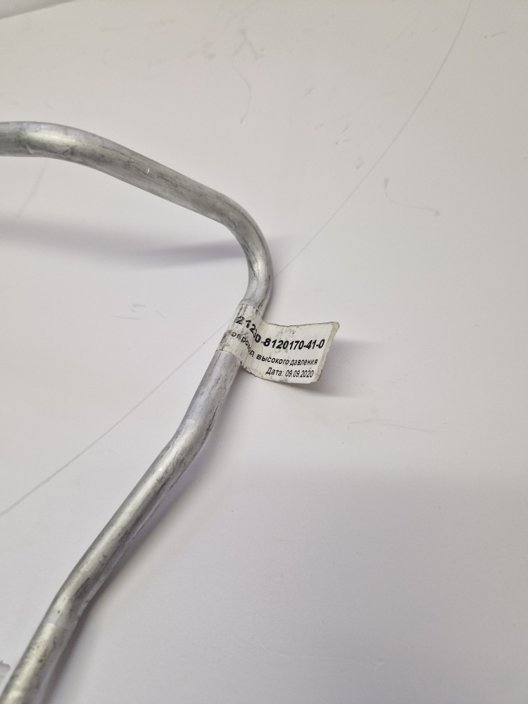 21230-8120170-41 Трубопровод кондиционера от конденсатора к испарителю, Август 