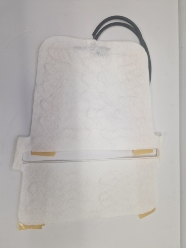 2180 Подушка обогрева задних сидений Vesta (к-т для установки)