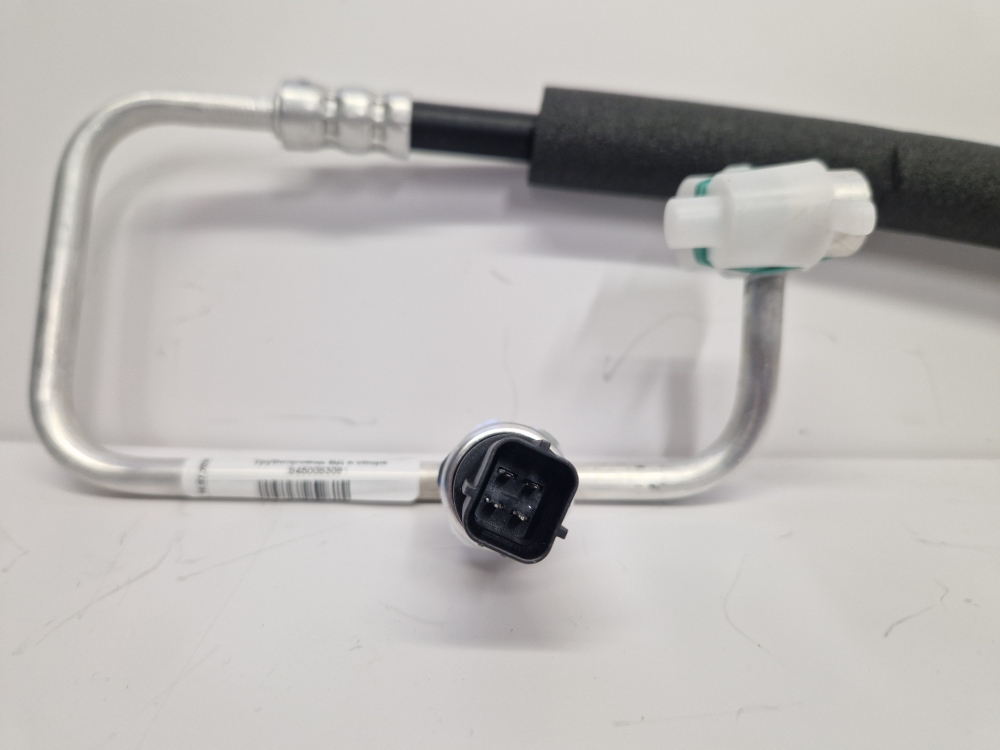 8450083091 Нива, трубопровод кондиционера 21218-8120170, высокого давления от ресивера к испарителю, Фрост