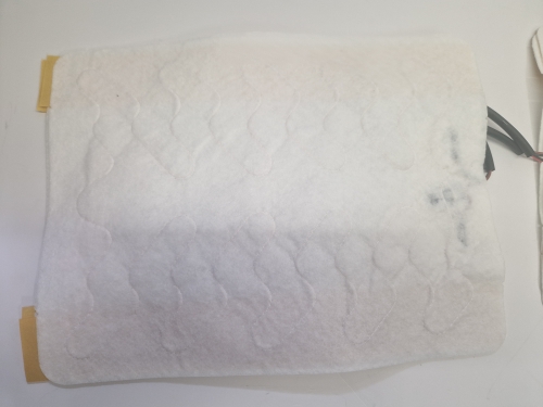 21232-6513012/014 Подушка обогрева передних сидений Нива Travel