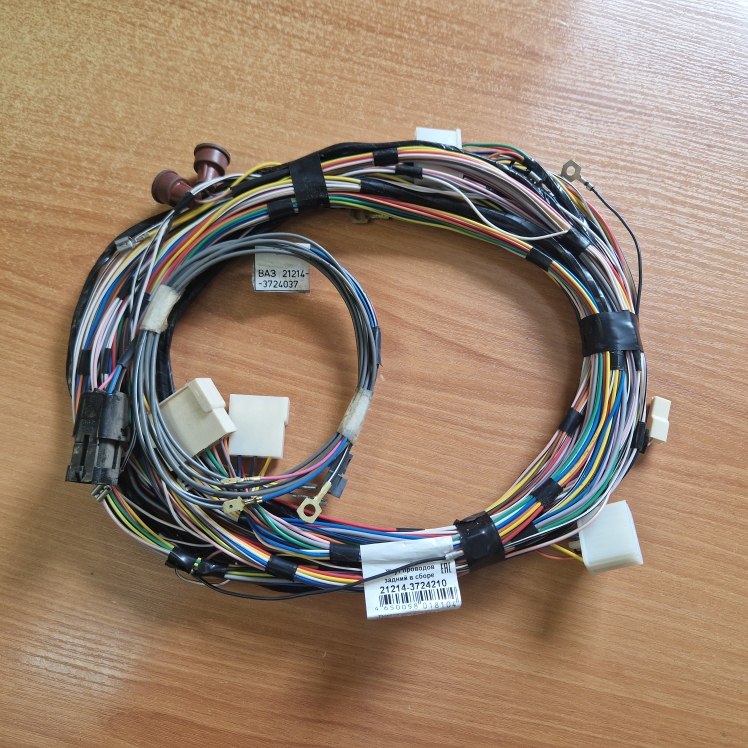 21214-3724210-10 Жгут проводов задний