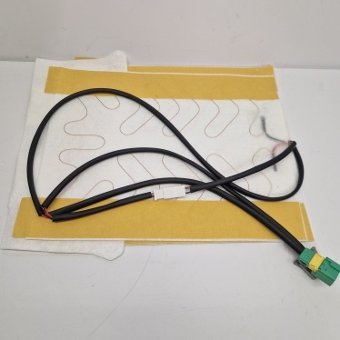 873353461R Подушка обогрева сидений Largus