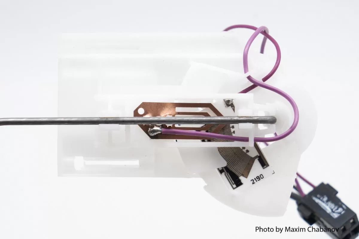 21900-3827010 ДУТ нового образца ДСК