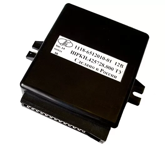11180-6512010 Блок управления электропакетом(ШРКН)