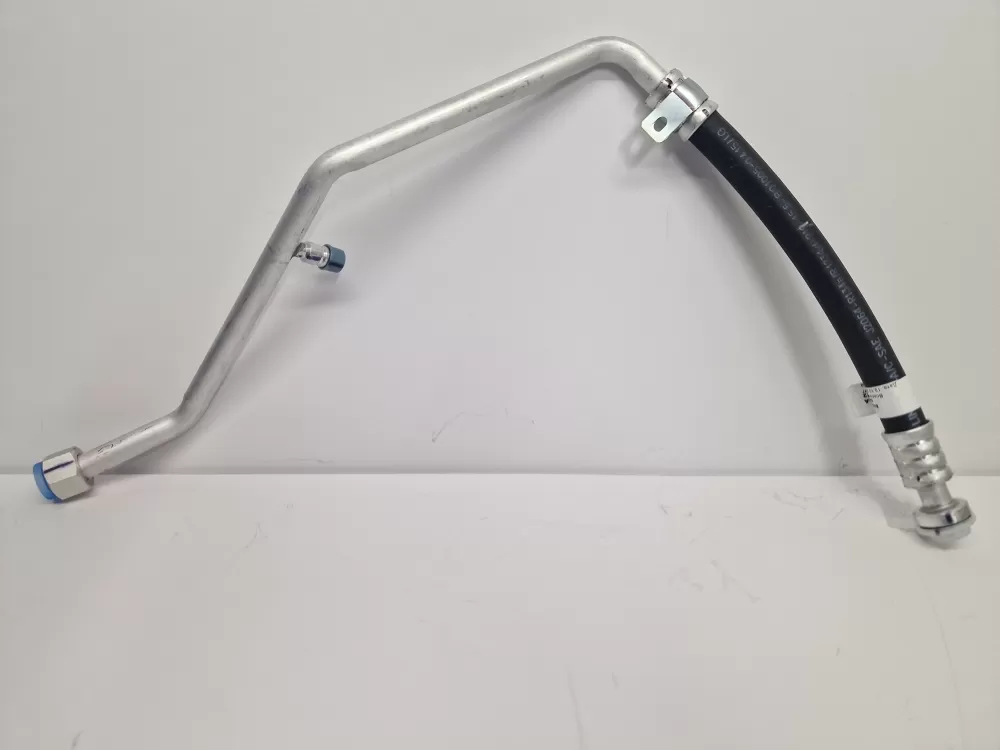 21230-8120770-21 Трубопровод кондиционера низкого давления от испарителя к компрессору, Август 