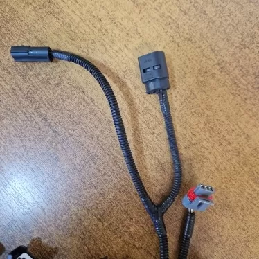 21129-3724036-20 Жгут форсунок, X-ray